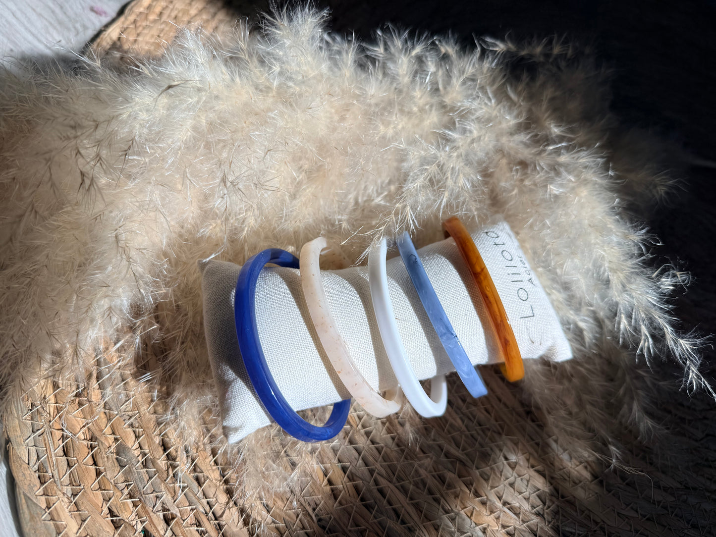 Bracelet jonc Marcel
