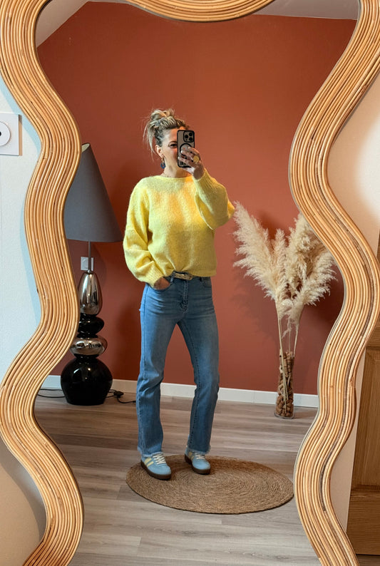 Pull noeud Aubin 💛