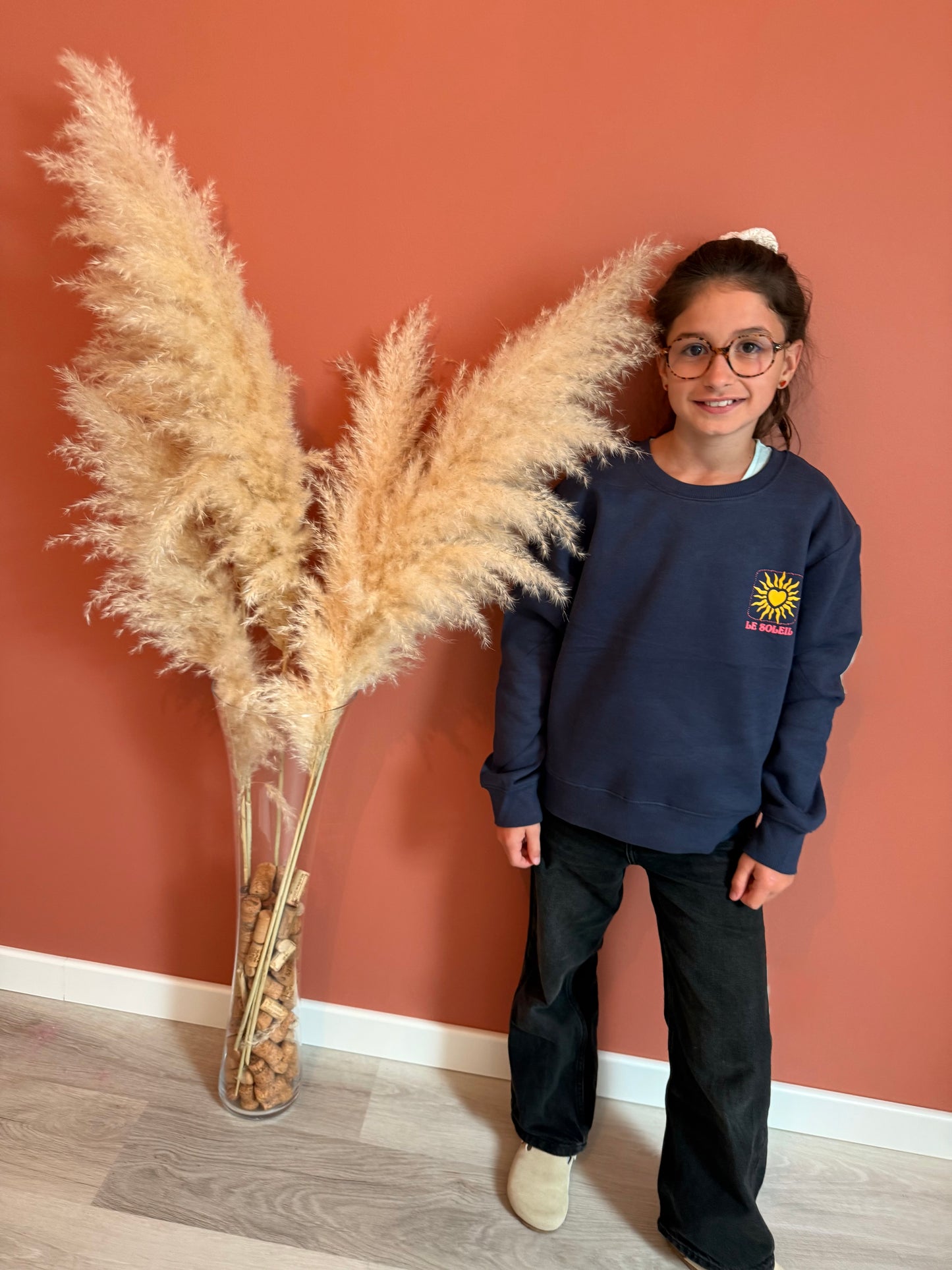 Sweat shirt Soleil 🌞 enfant