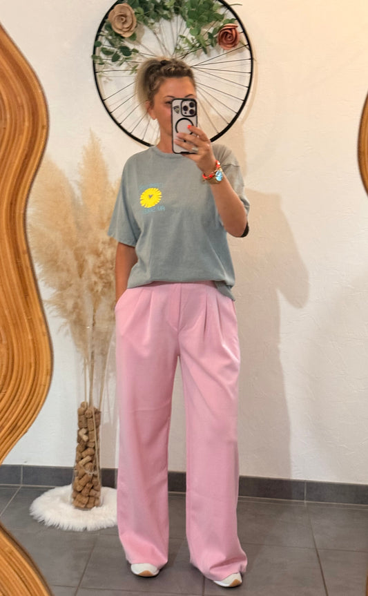 Pantalon mood cocooning