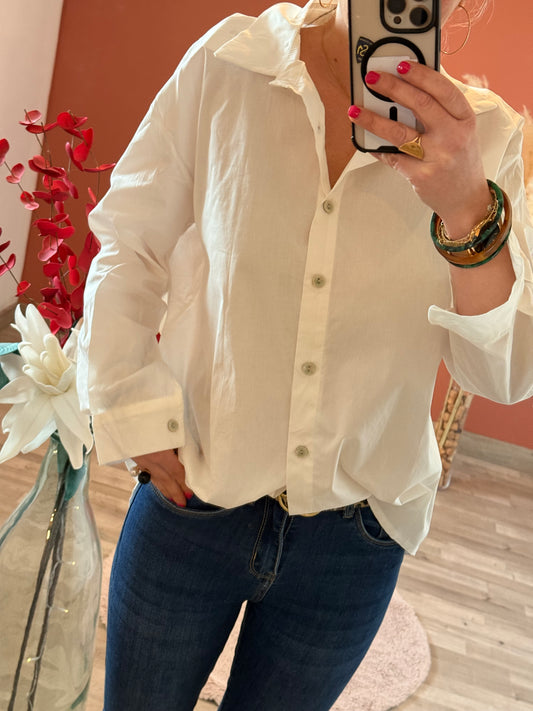 Chemise cœur au dos Naé🤍