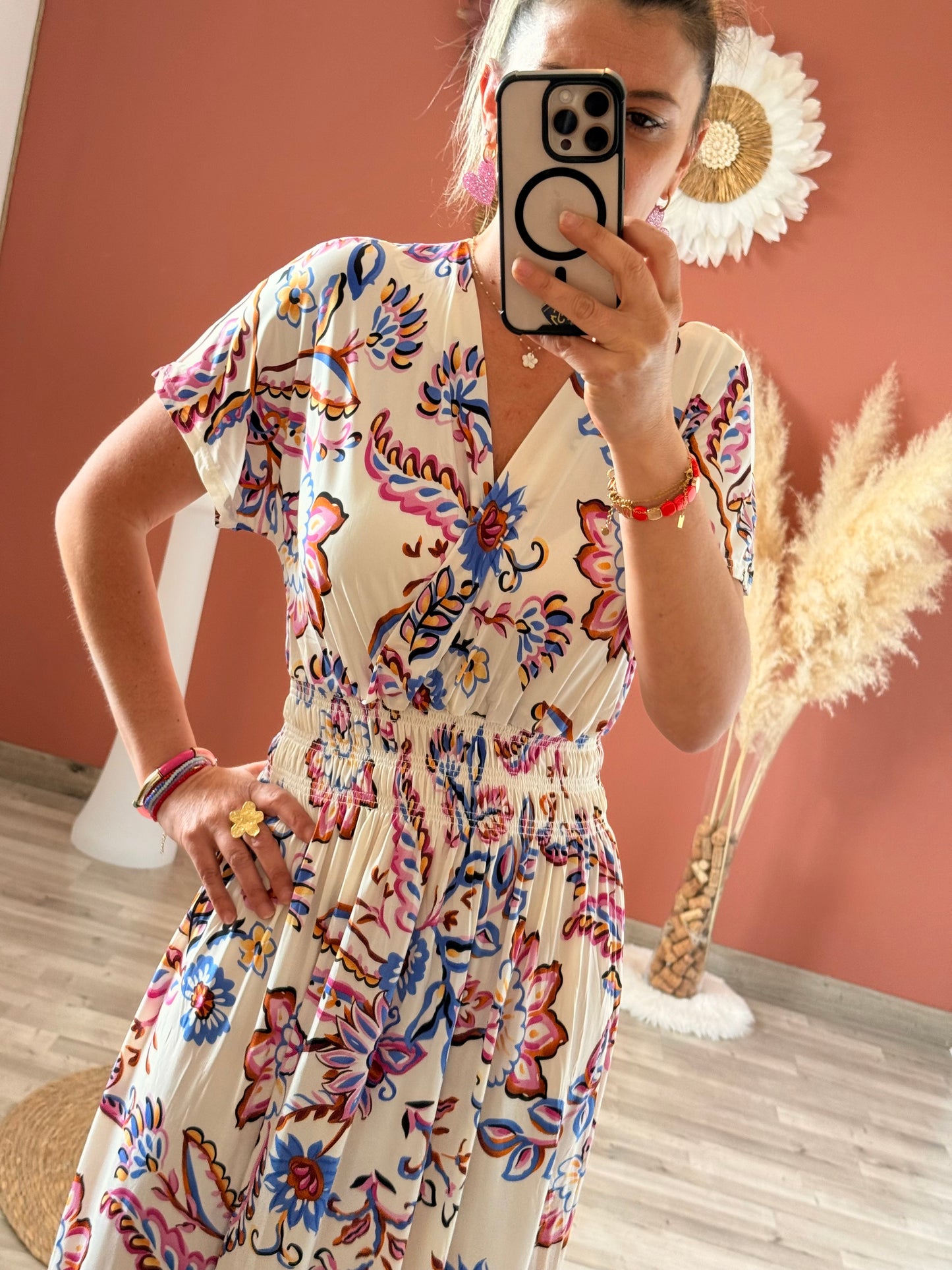 Robe bohème