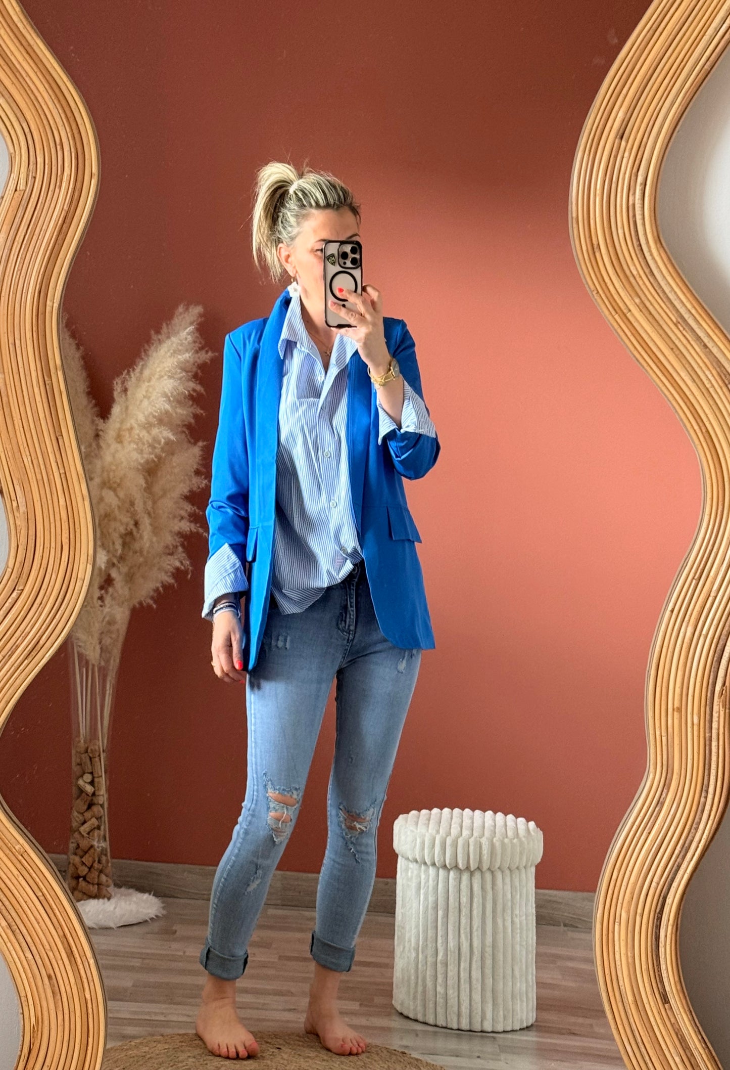 Blazer 💙