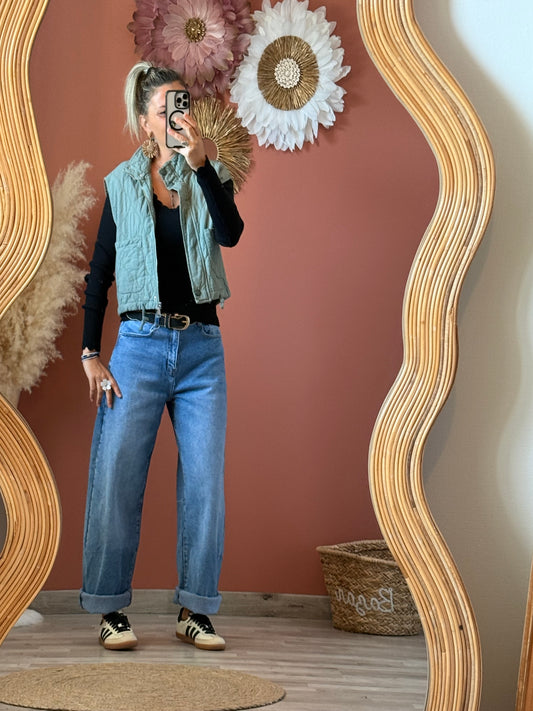 Jeans barrel Tim