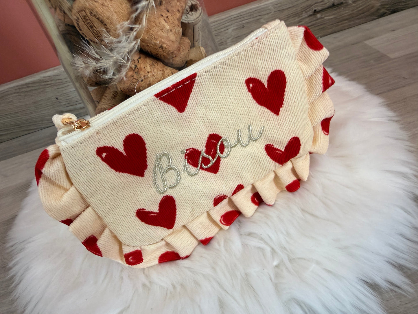 Pochette bisous