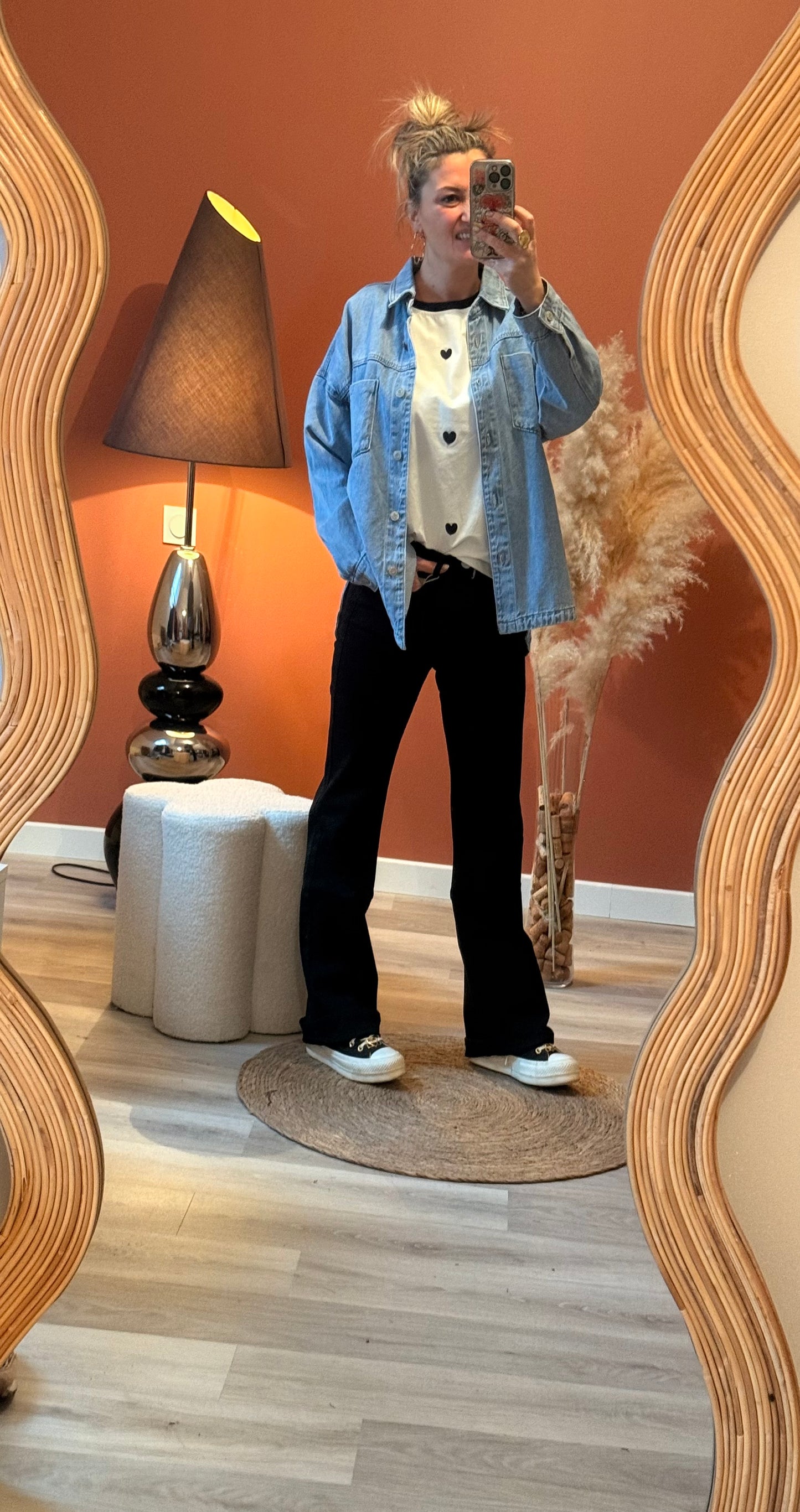 Tee shirt Gaël 🖤