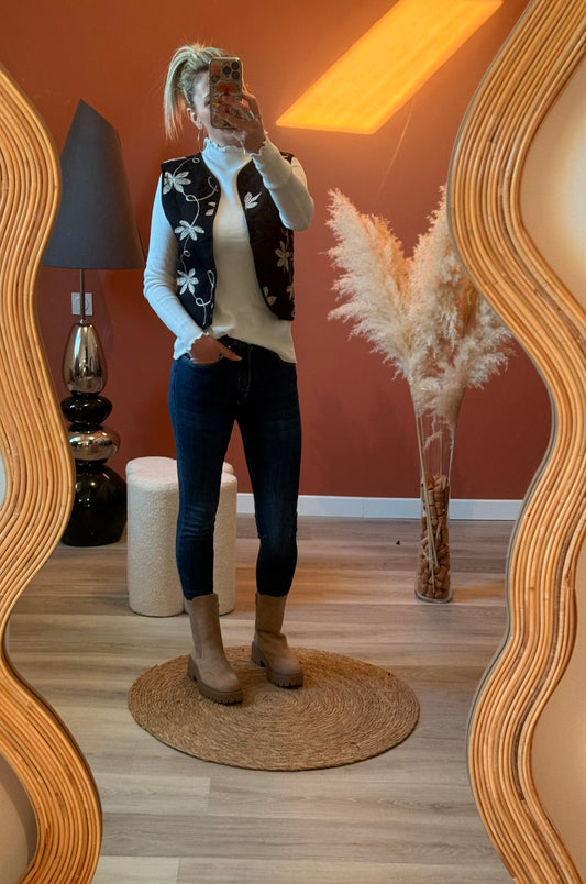 Gilet sans manche Akim