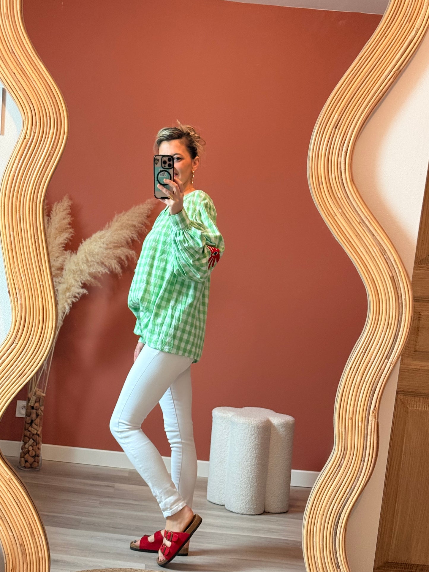Chemise Myriam