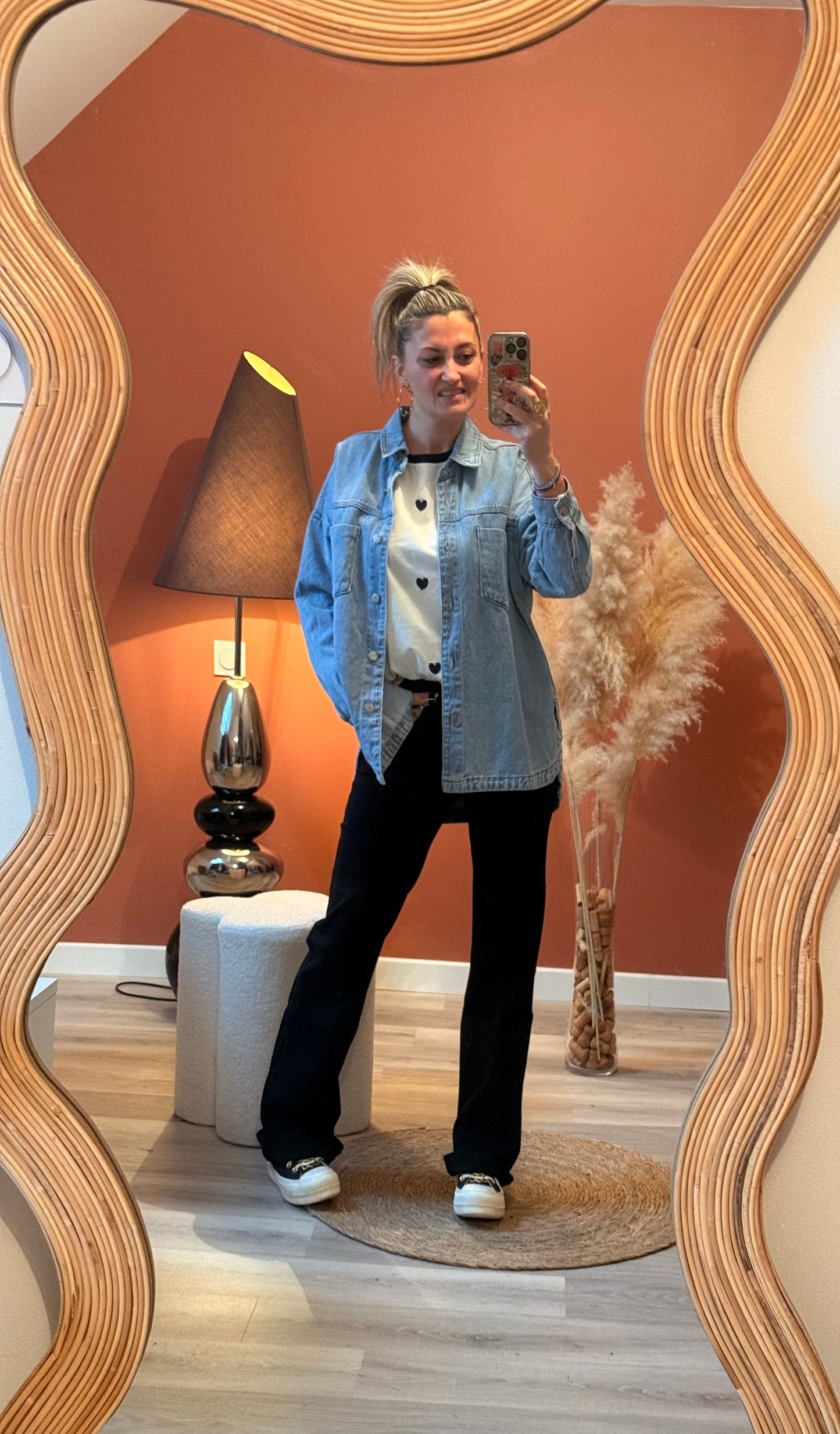 Tee shirt Gaël 🖤