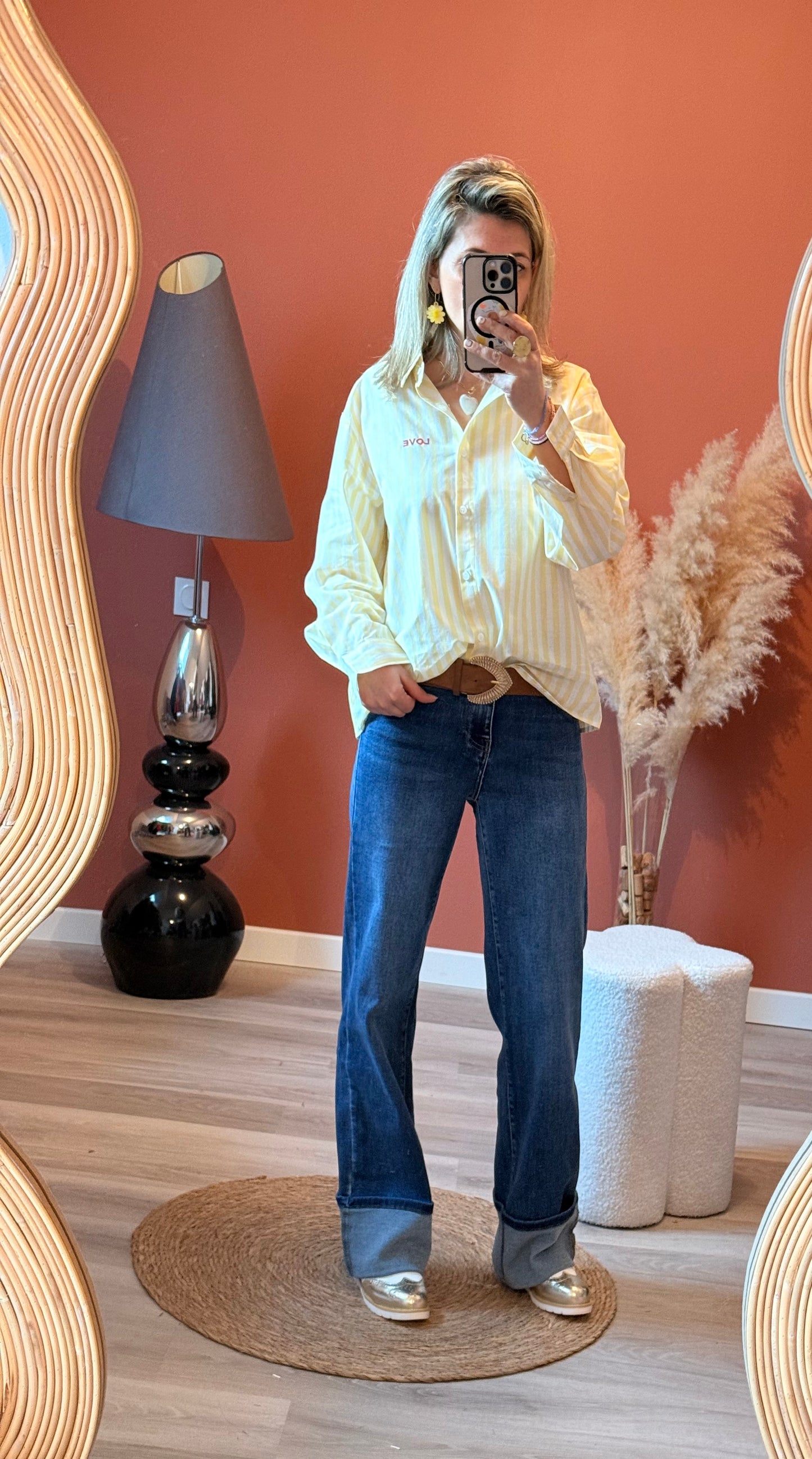 Chemise d’amour