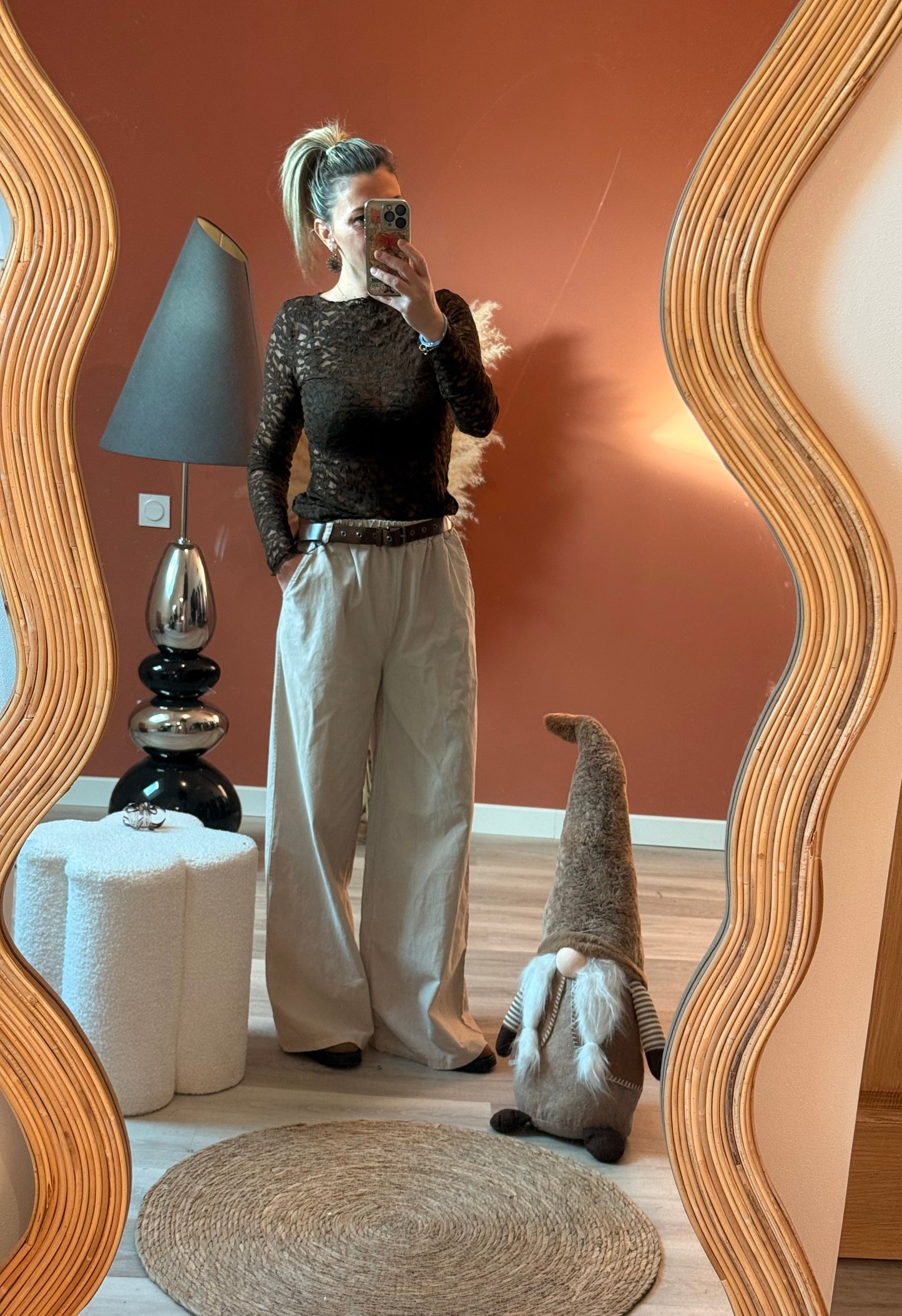 Pantalon velours Mathis 🧸