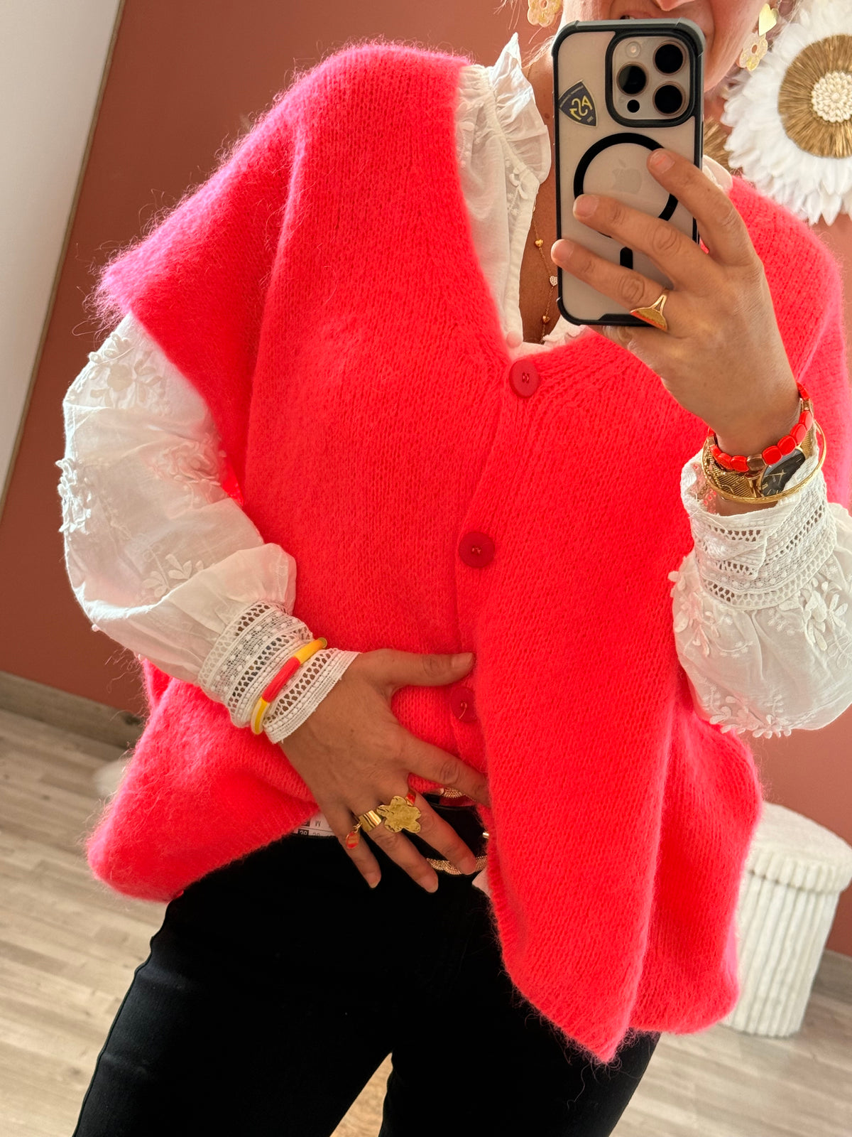 Gilet sans manches Liam