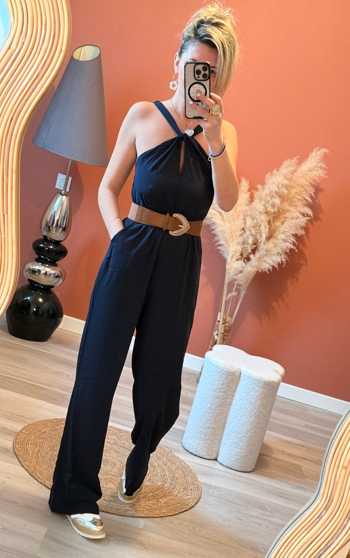 Combi haut noué Nadia 💙