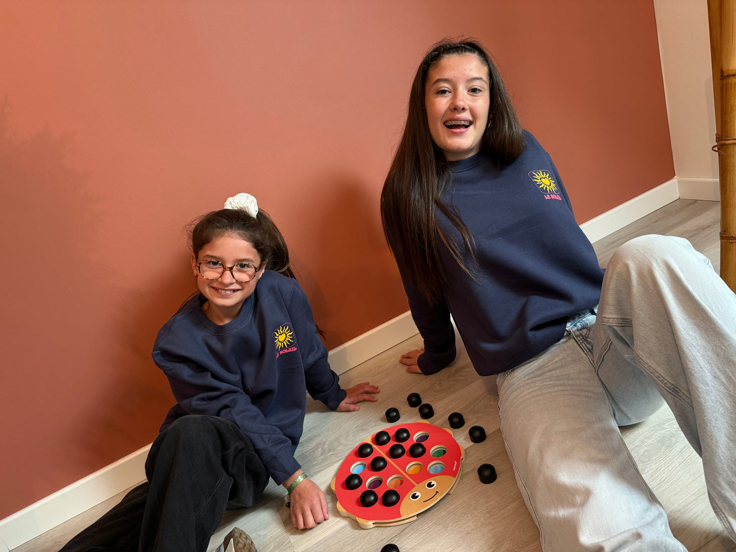 Sweat shirt Soleil 🌞 enfant