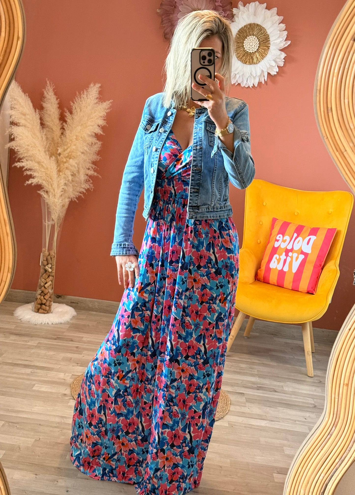 Robe Louna 🌸