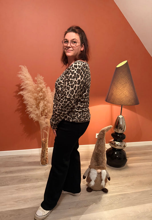 Pull Nina Pulpeuse 🐆