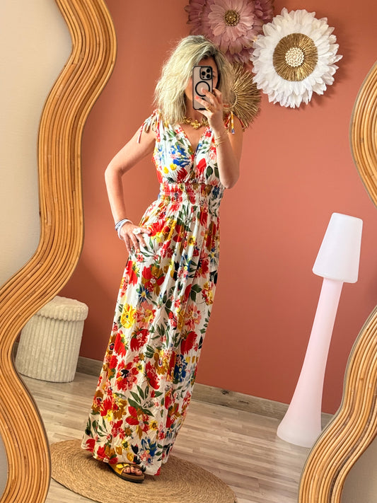 Robe longue Lana