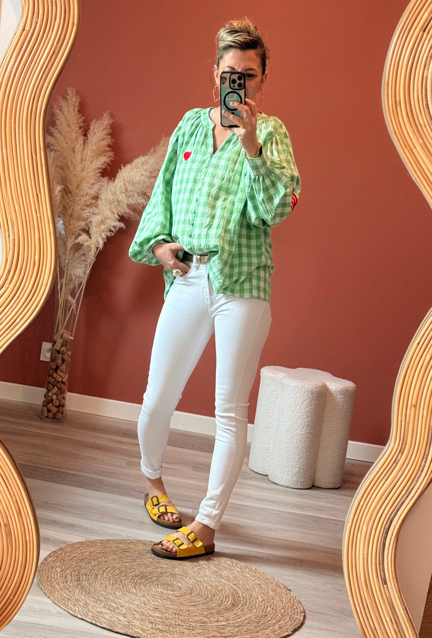 Chemise Myriam