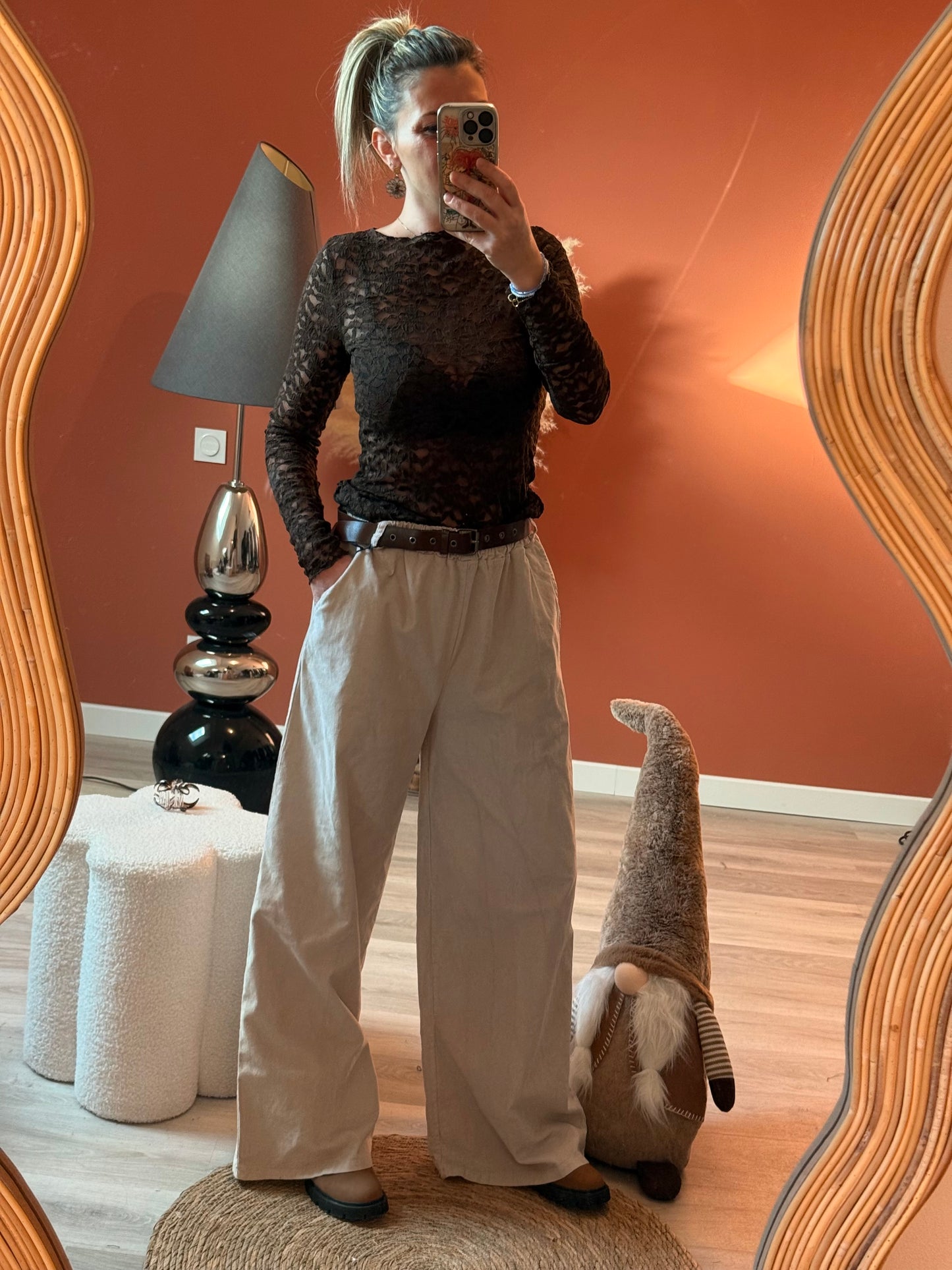 Pantalon velours Mathis 🧸
