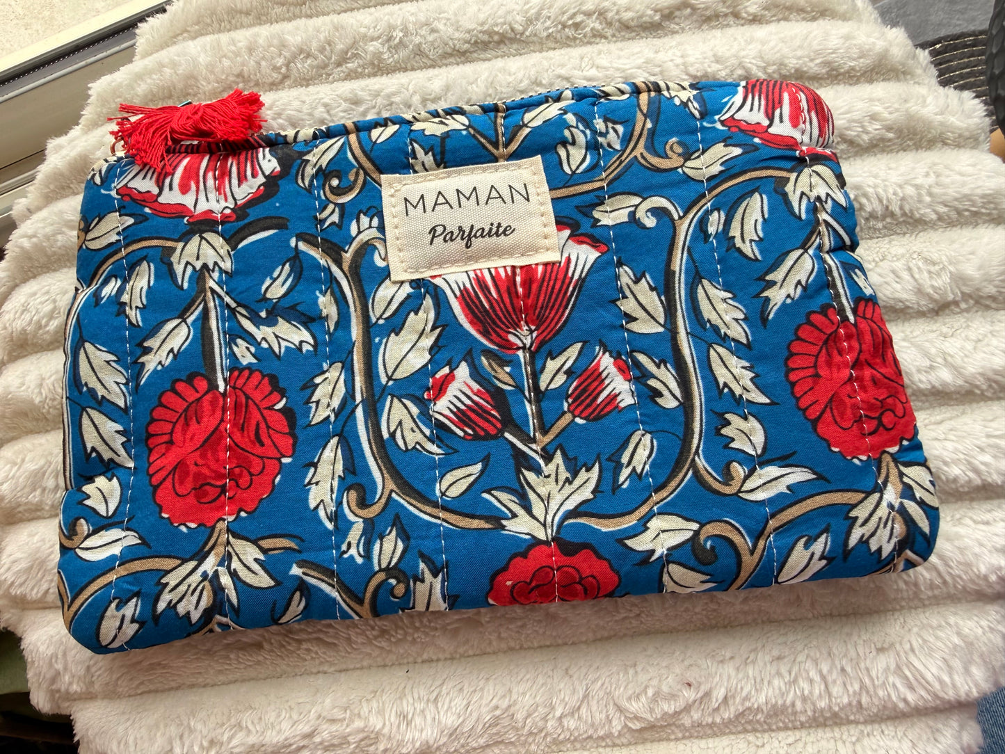 Pochette Maman parfaite 💙