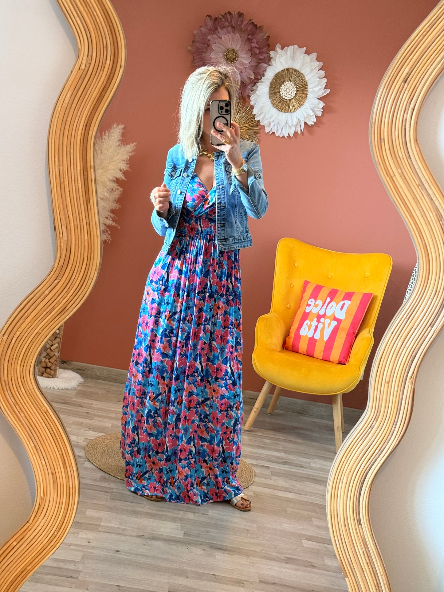 Robe Louna 🌸