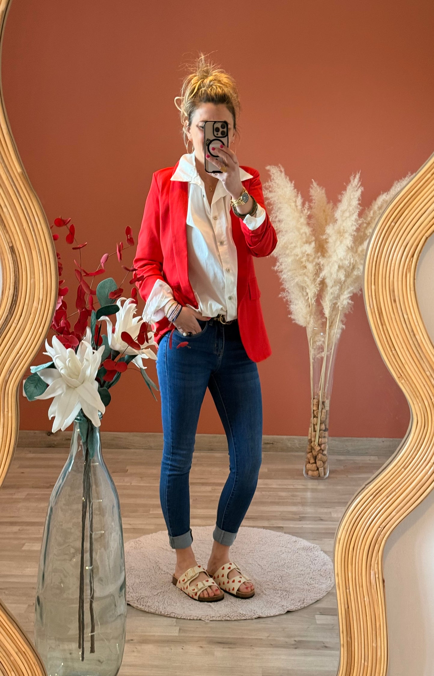 Blazer ❤️