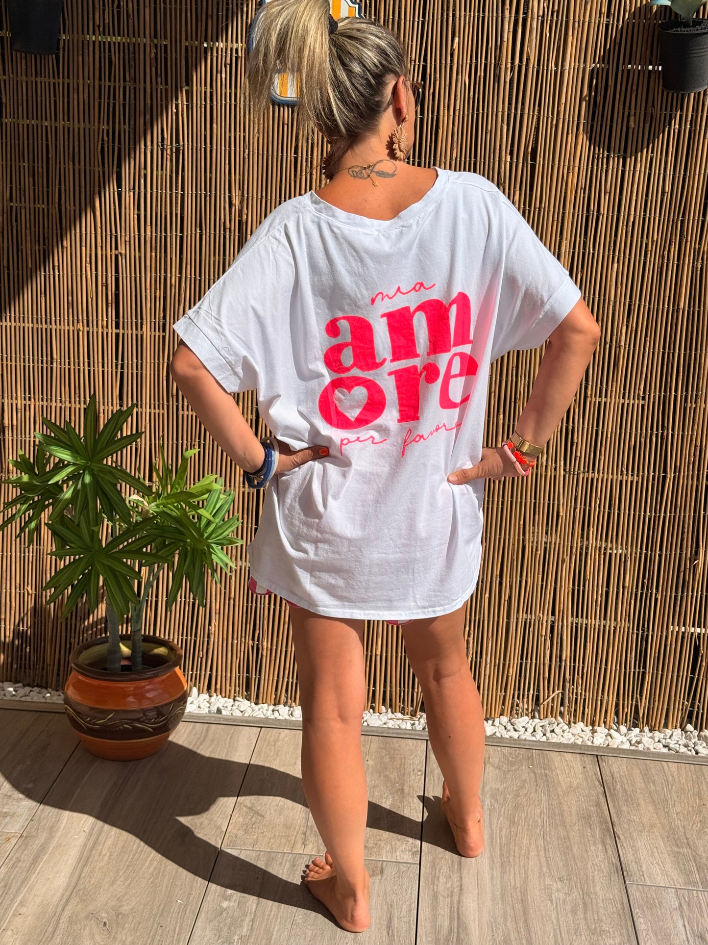 Tee shirt Mi Amor