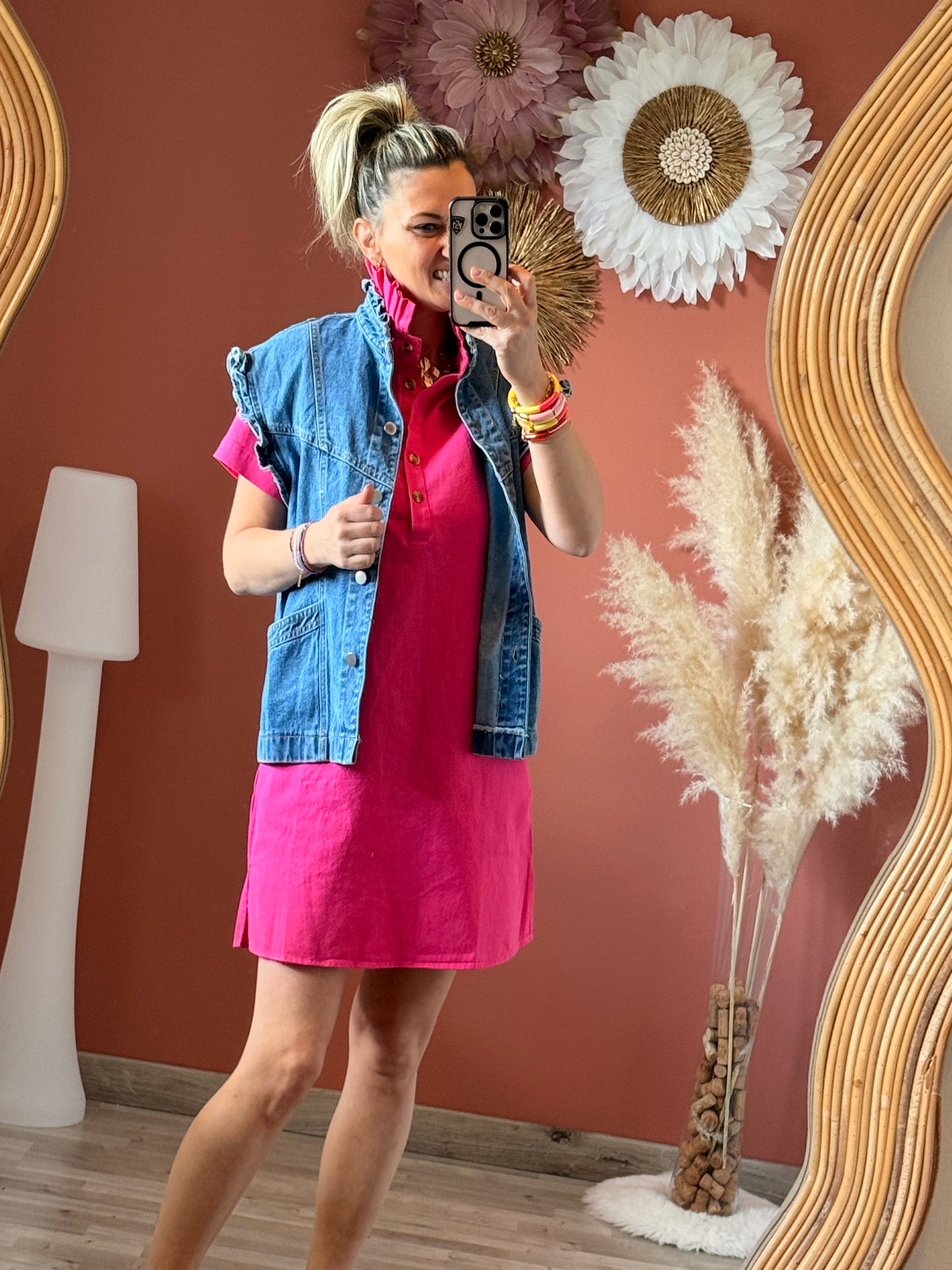 Robe Élina 🩷