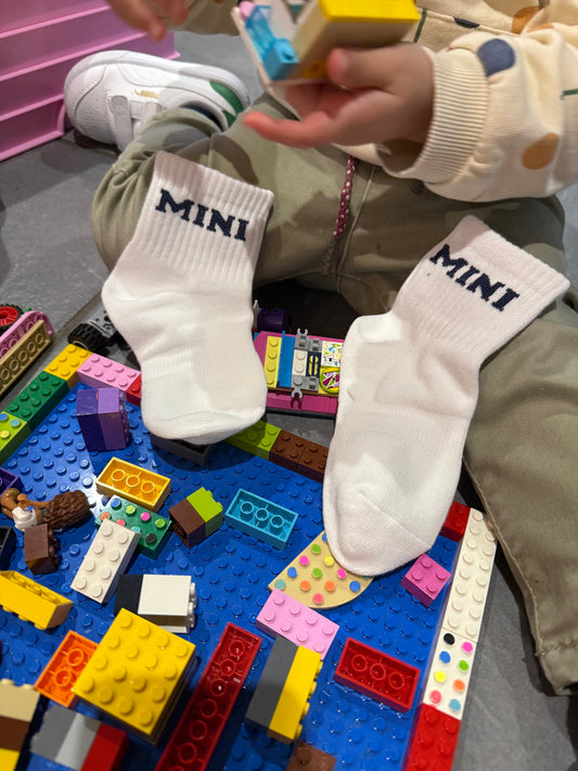 Chaussette Mini 👦👧