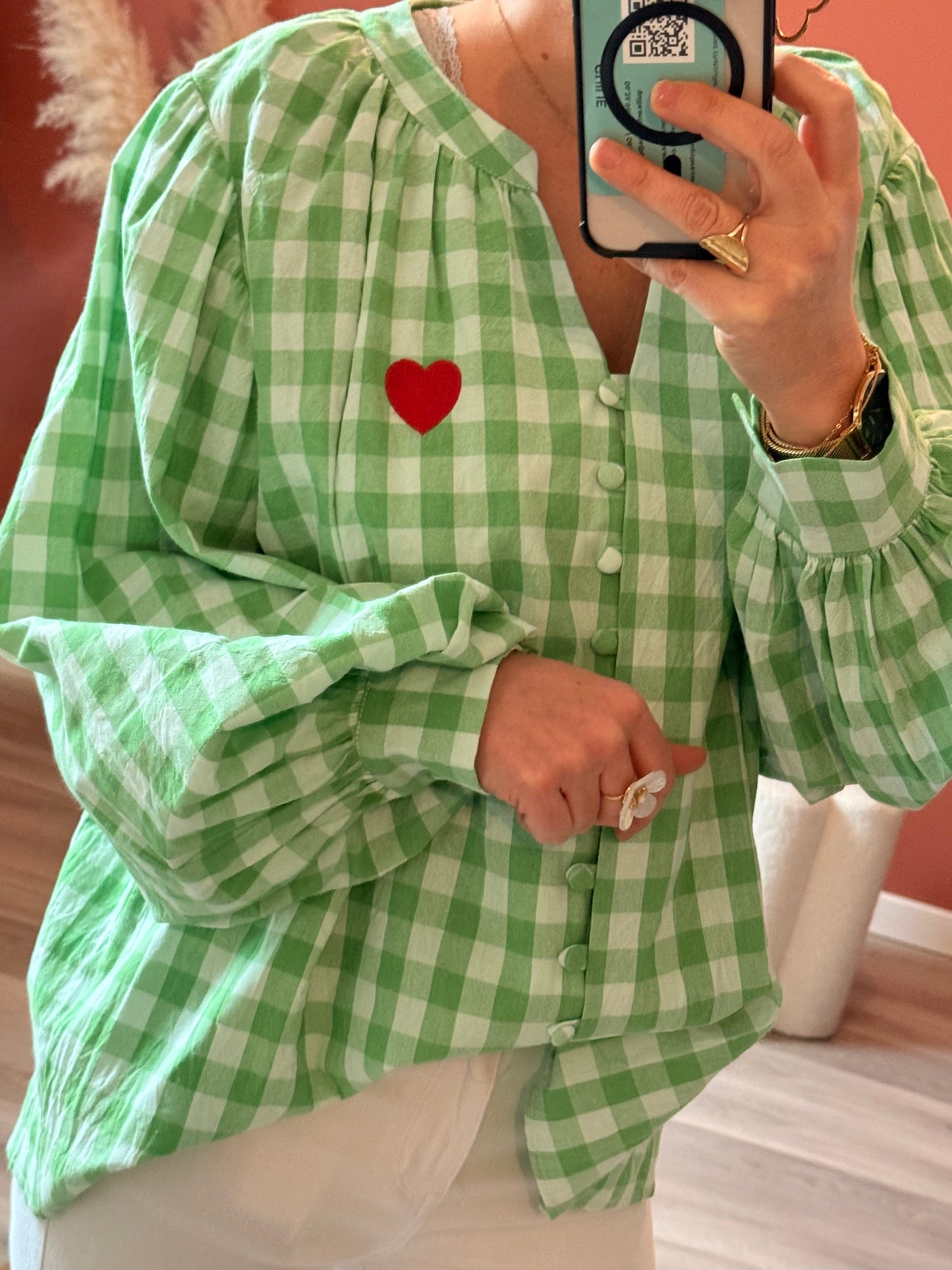 Chemise Myriam