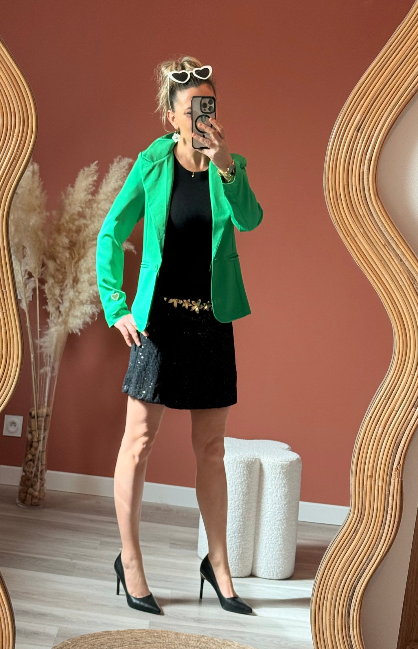 Short paillette ✨Ilona
