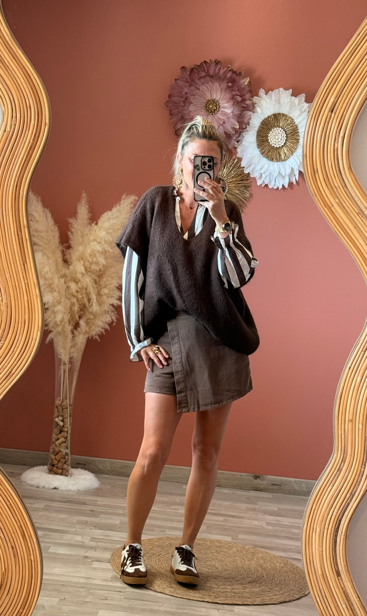 Pull sans manches Tiziano