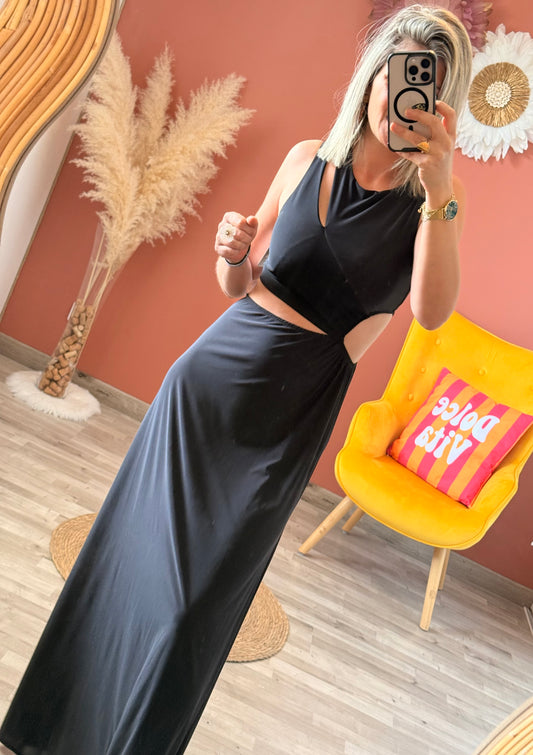 Robe asymétrique