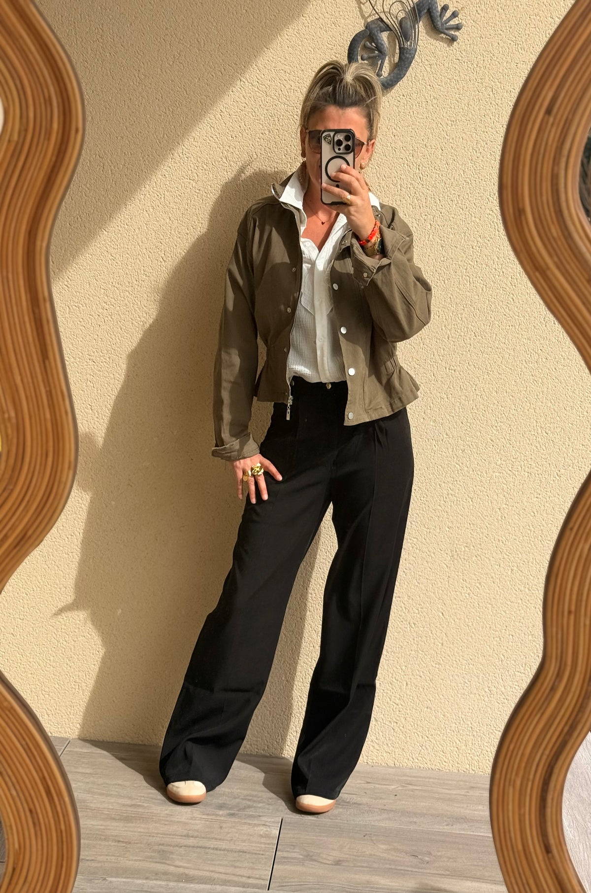 Pantalon Chana