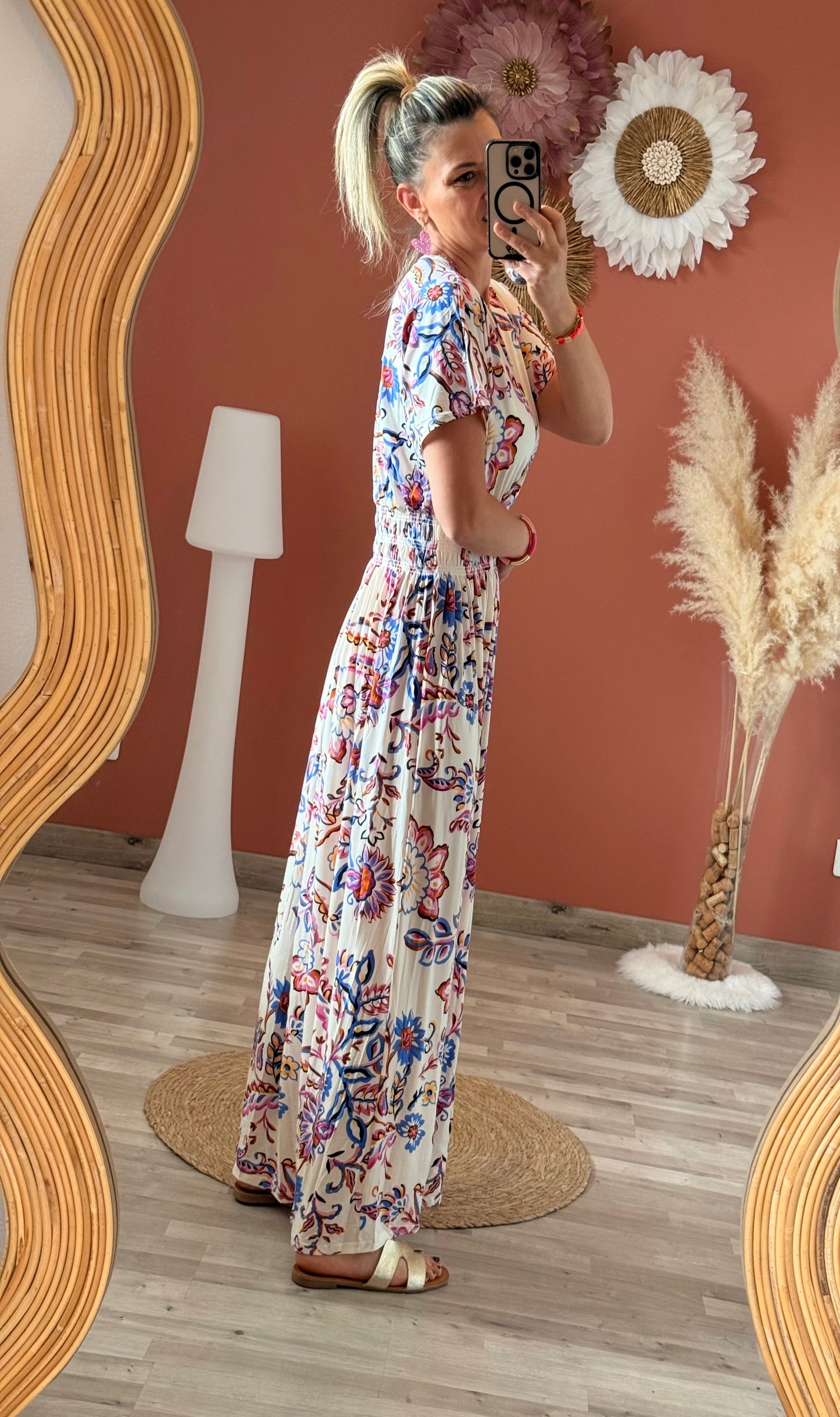 Robe bohème