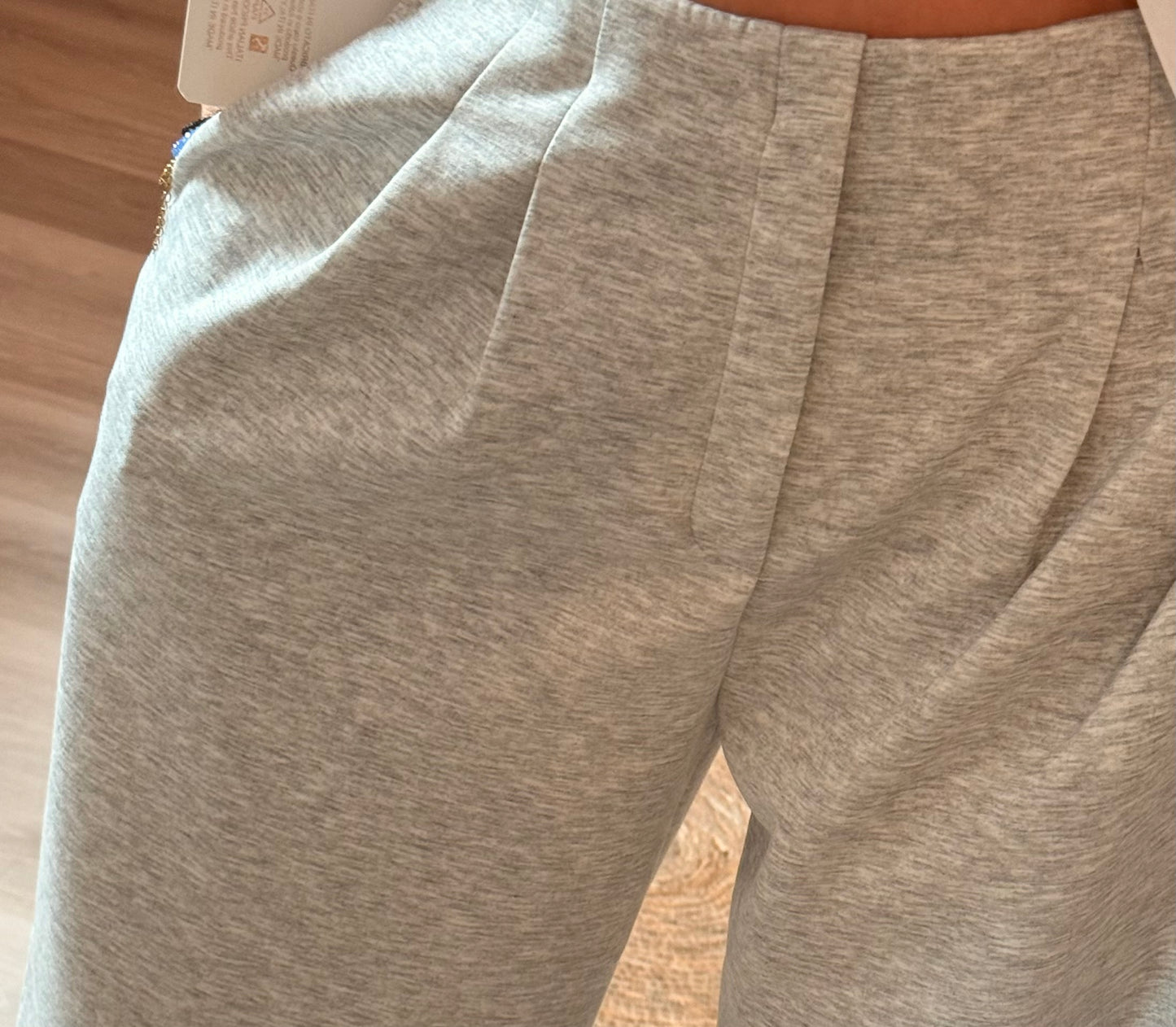 Pantalon mood cocooning