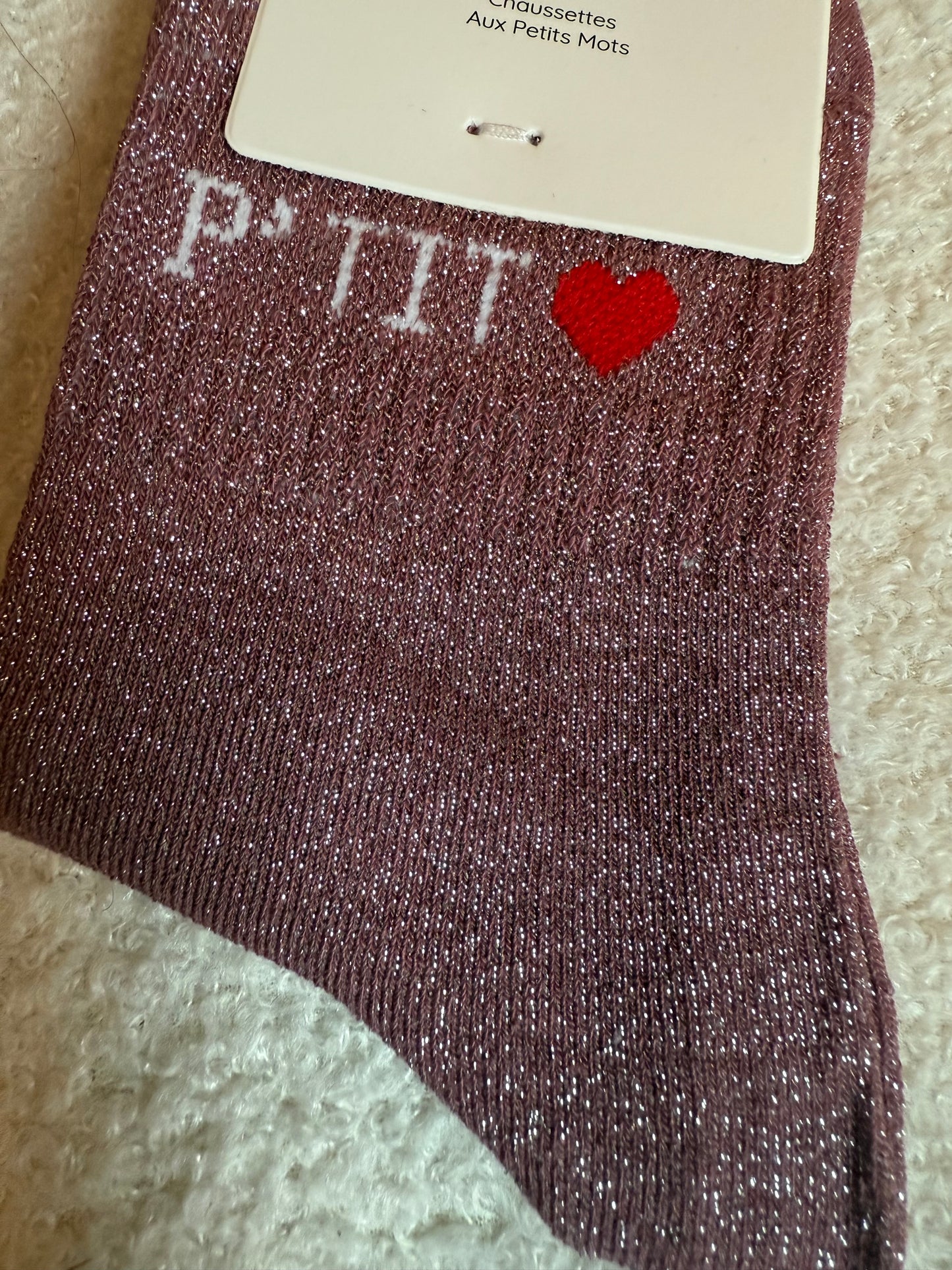 Chaussettes enfants 👧