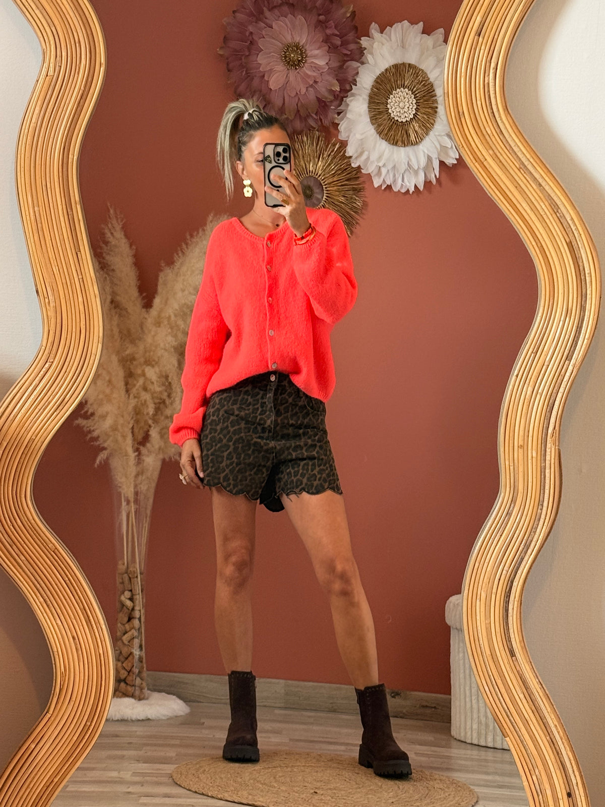 Gilet Rihanna