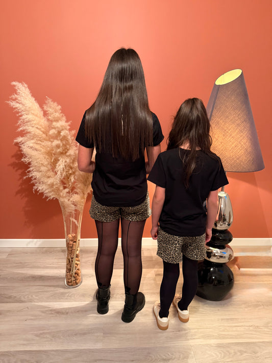 Jupe short Giulia 🐆