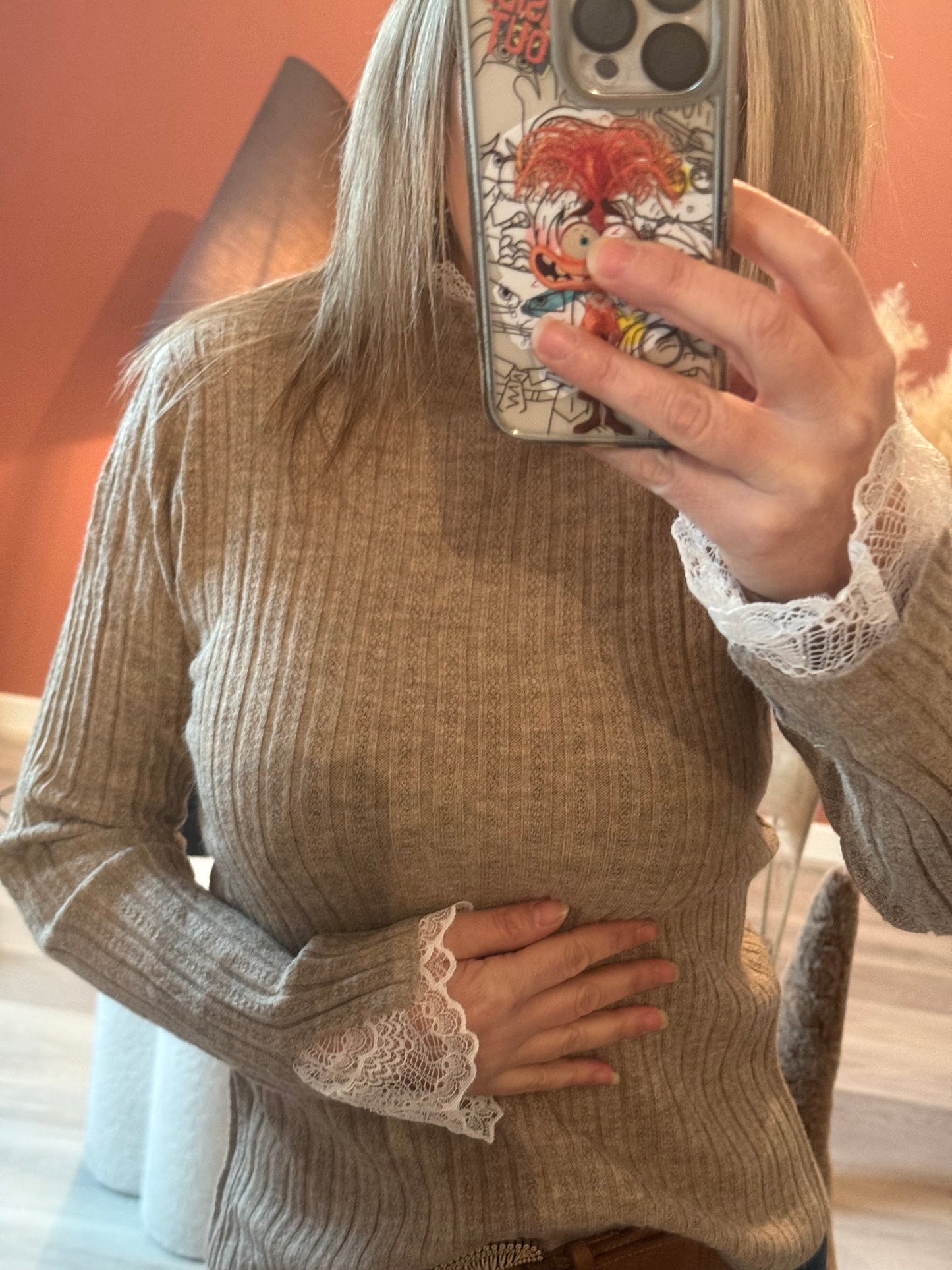Pull côtelé Moove 🤩