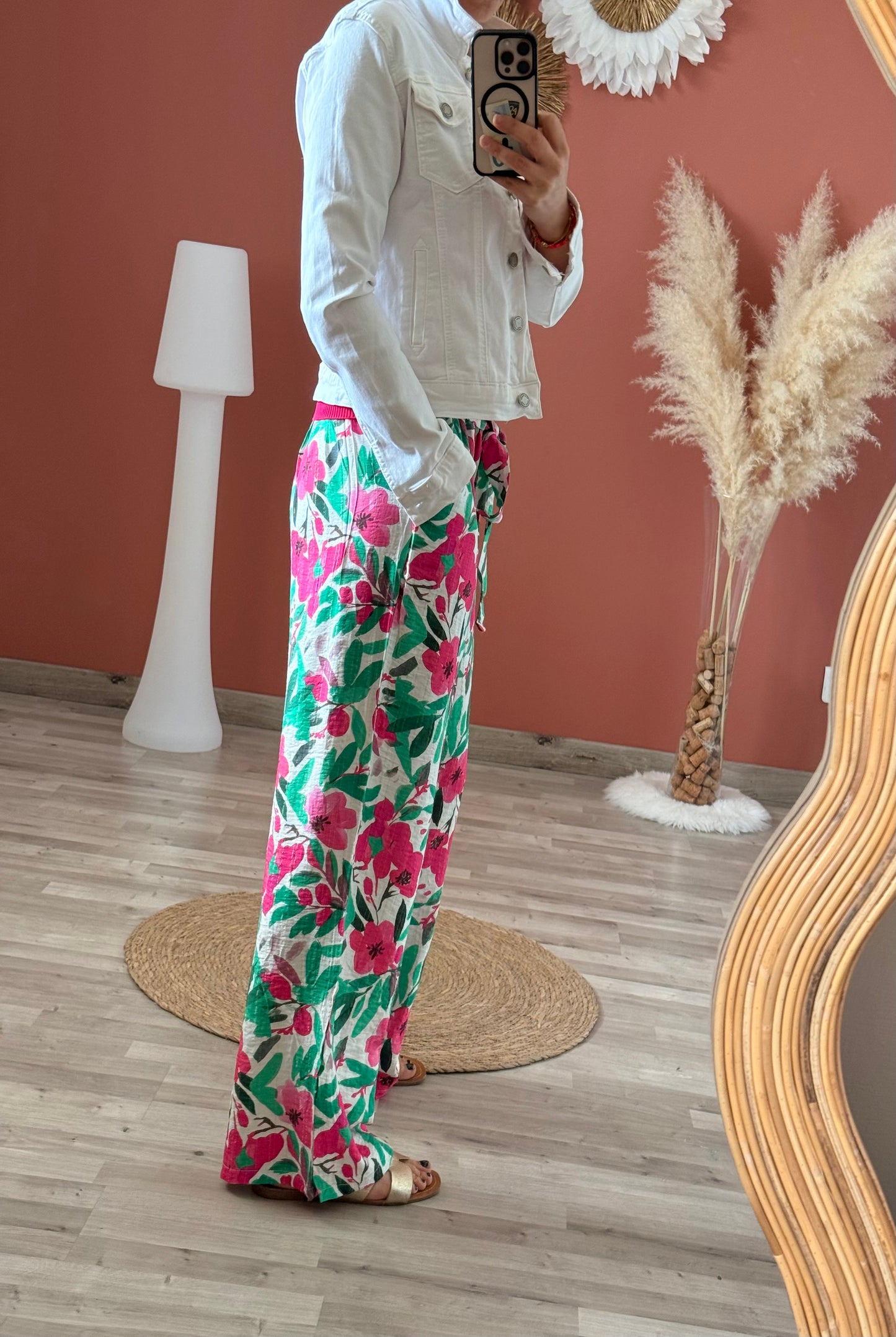 Pantalon léger 💚
