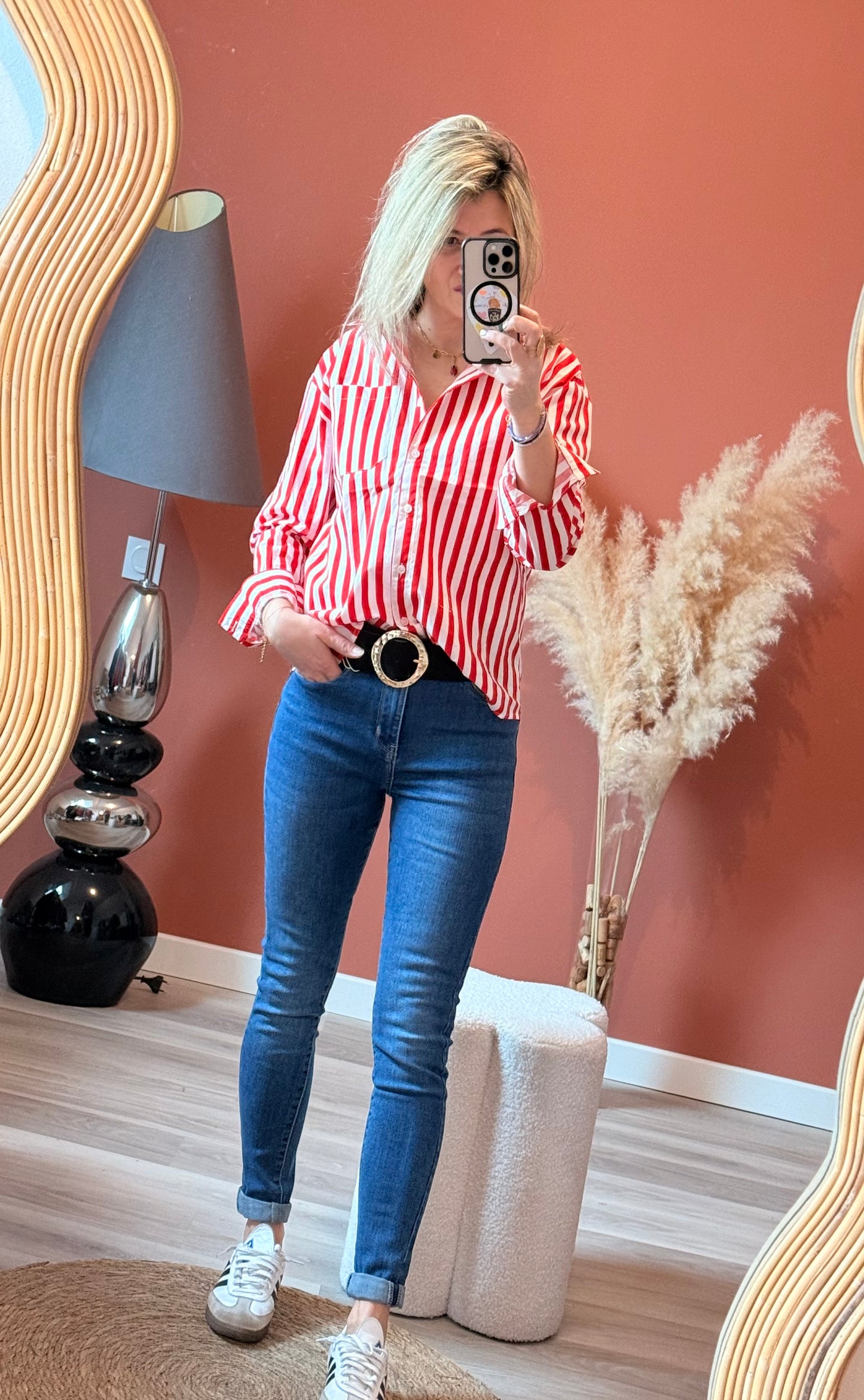 Chemise Lorie