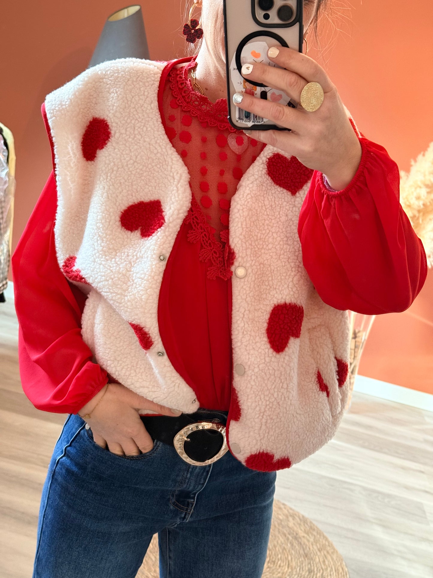 Blouse Morgane 🤩