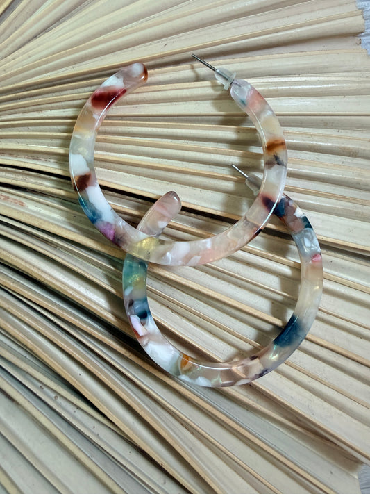 Boucle d’oreille Audrey