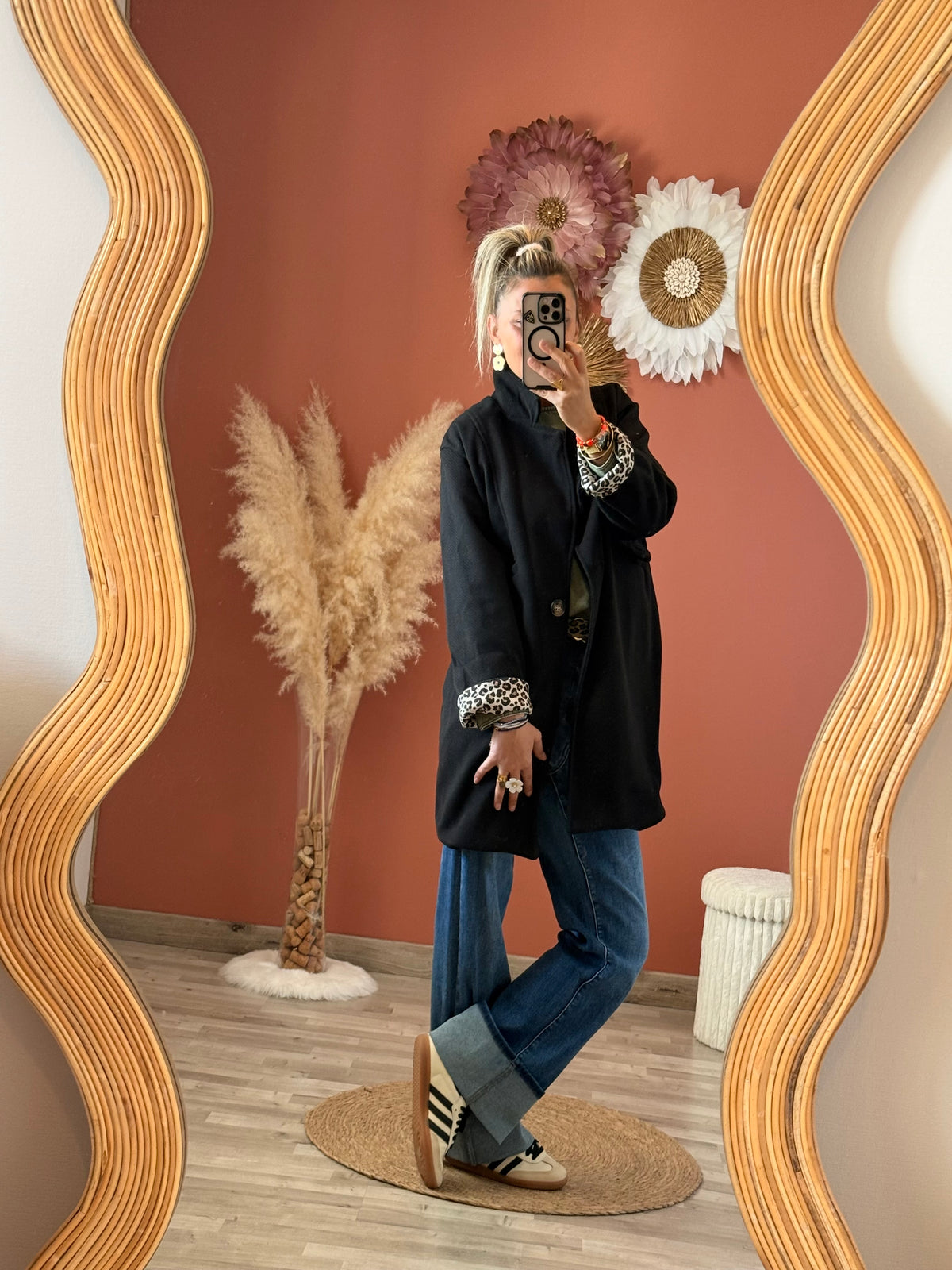Manteau Sofia 🐆