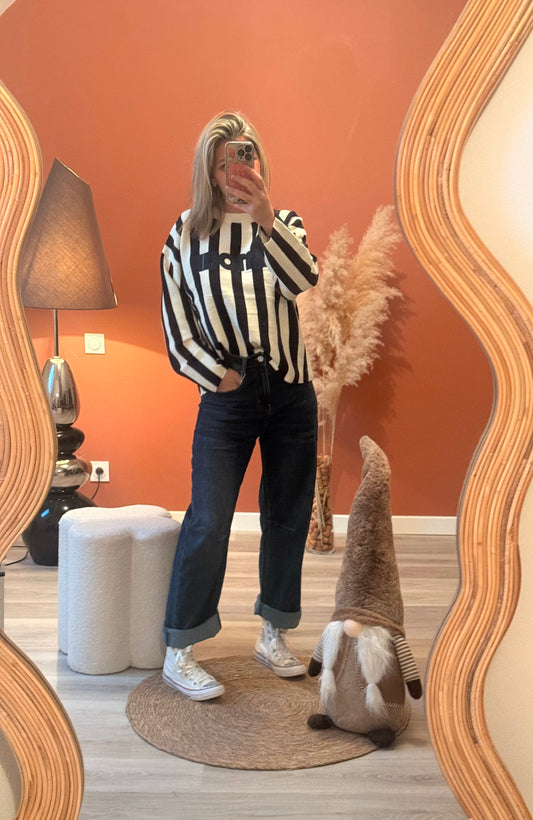 Jeans Barrel Nina 💣