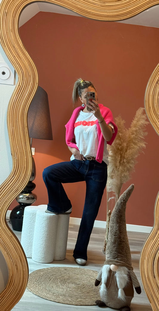 Tee shirt Amour Moumoute