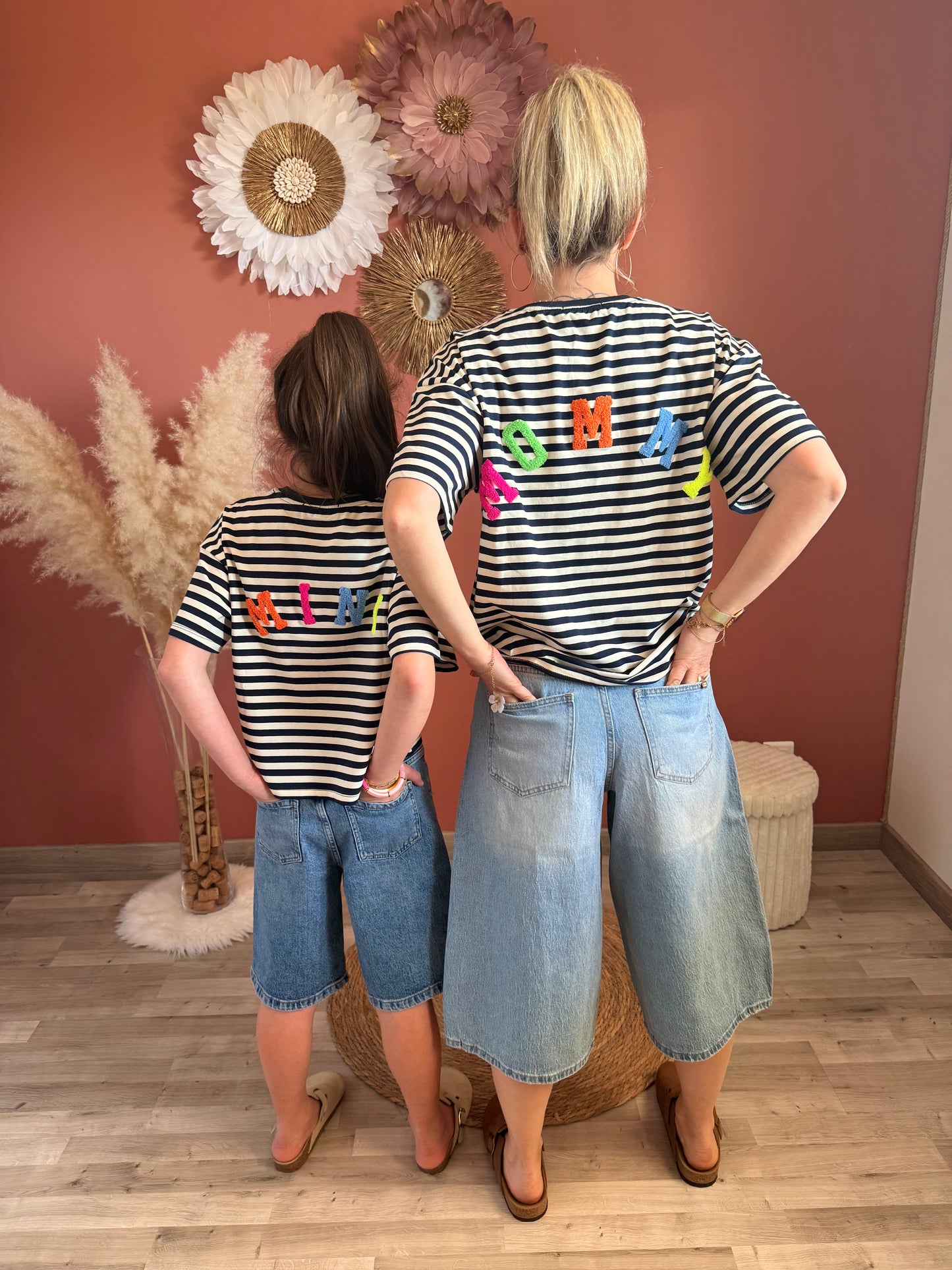 Tee shirt mommy