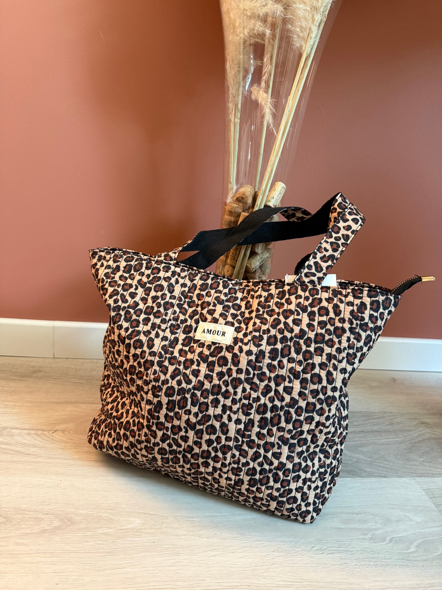 Sac à mains Amour  🐆