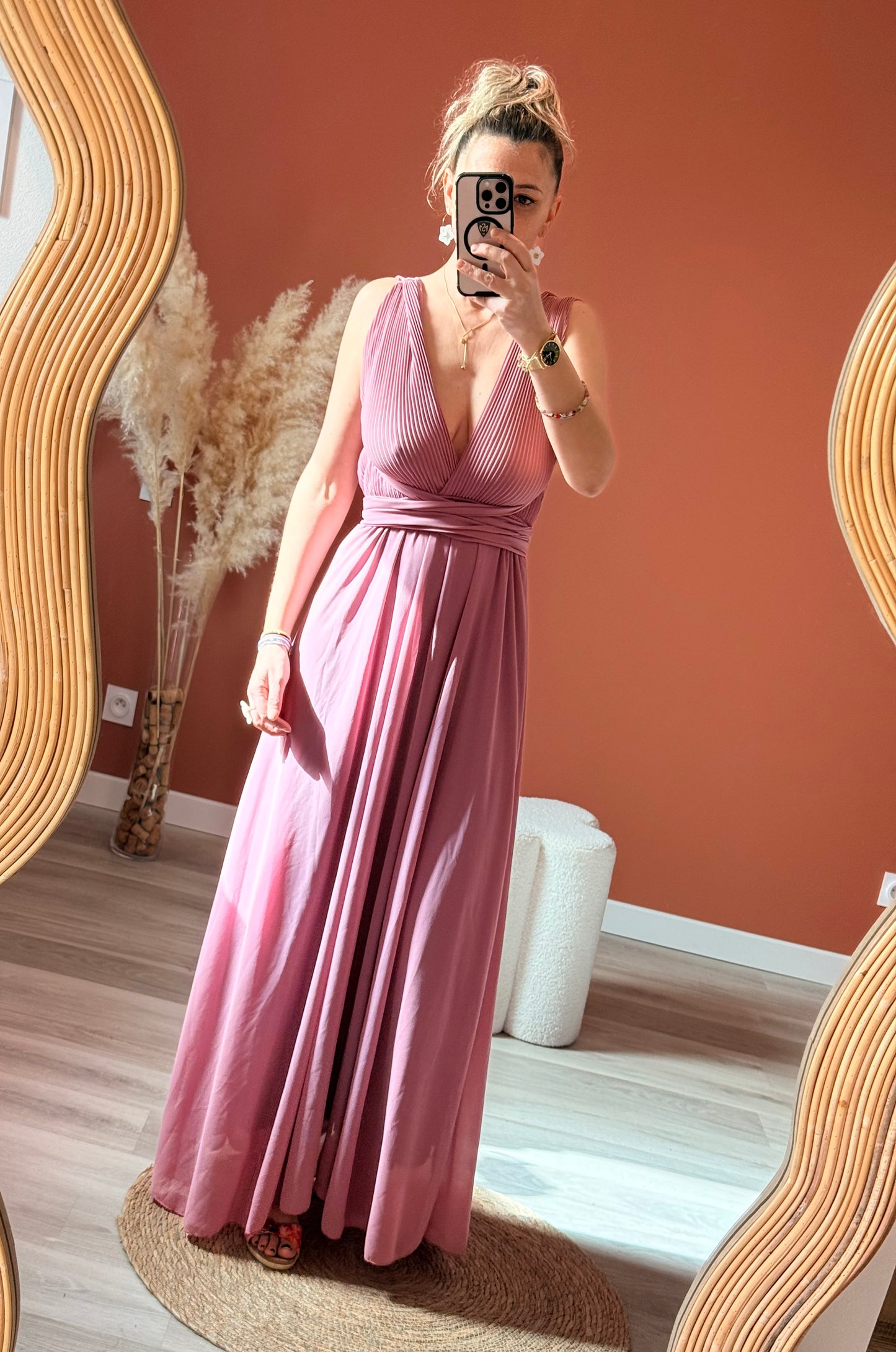 Robe multiposition Amélie
